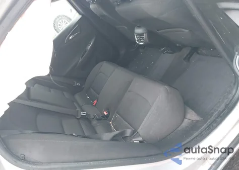 2018 Chevrolet Malibu Lt из США, поврежденный, VIN 1G1ZD5STXJF269422